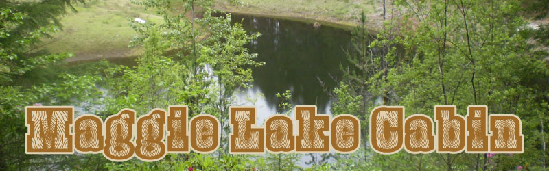 Maggie Lake Cabin