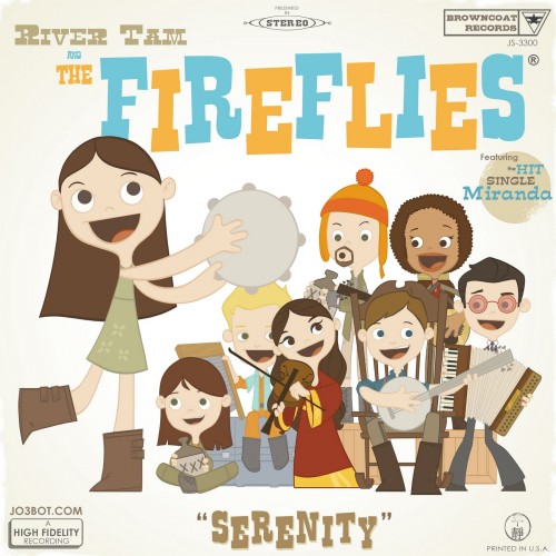River Tam and the Fireflies