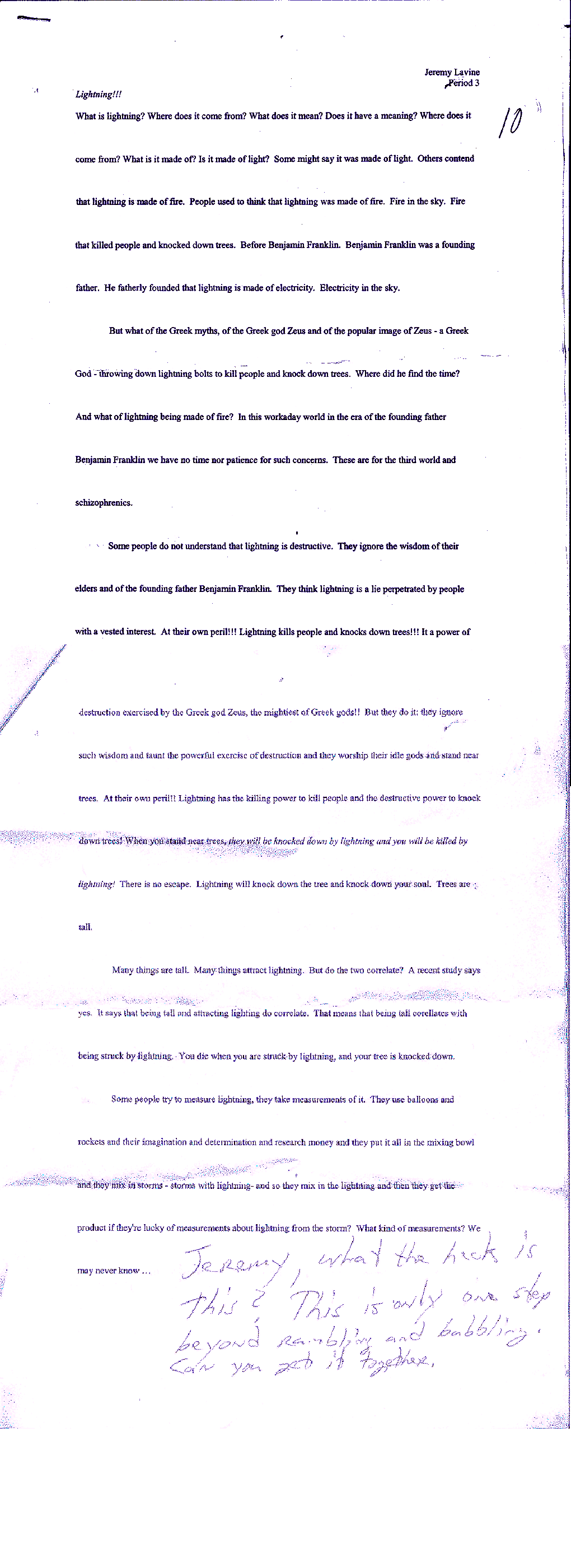 Pig research paper photo 3