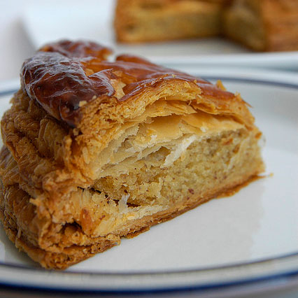 Galette des Rois by yuichi.sakabura