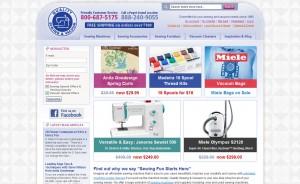 Quality Sewing & Vacuum
