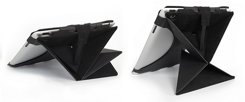 Flip Steady iPad Cover and Stand