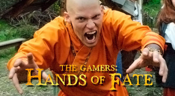 The Gamers: Hands of Fate