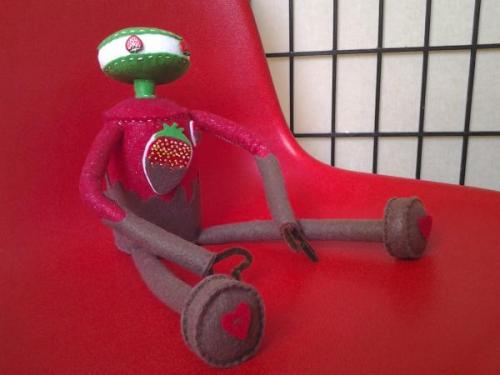 Strawberry Chocolate Bot