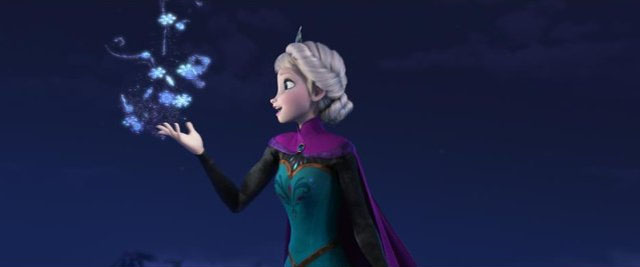 Let it go...