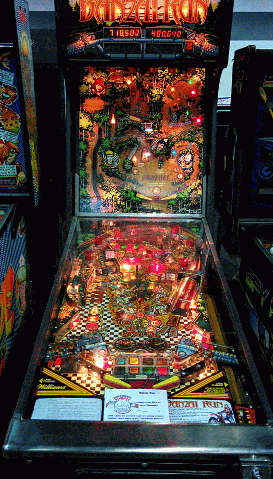 Northwest Pinball & Arcade Show