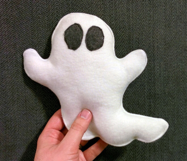 Squishy scares!