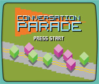 Conversation Parade