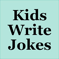 kids write jokes