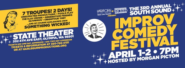 3rd Annual Improv Comedy Festival