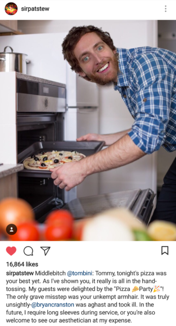 Personal Chef Middlebitch