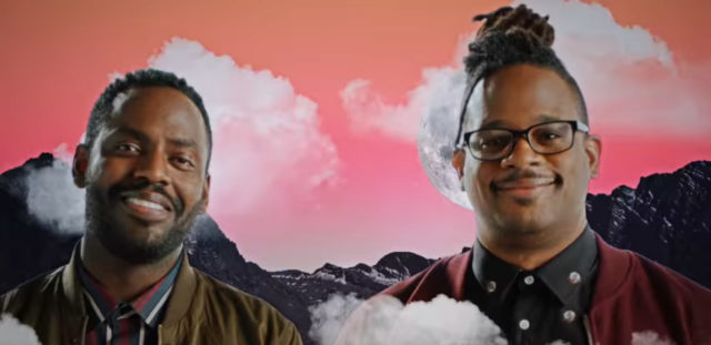 Baron Vaughn & Open Mike Eagle's The New Negroes