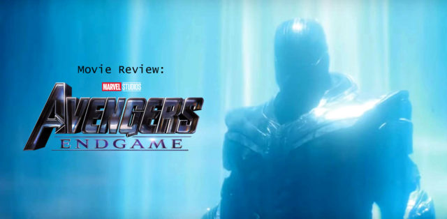 Movie Review: Avengers Endgame