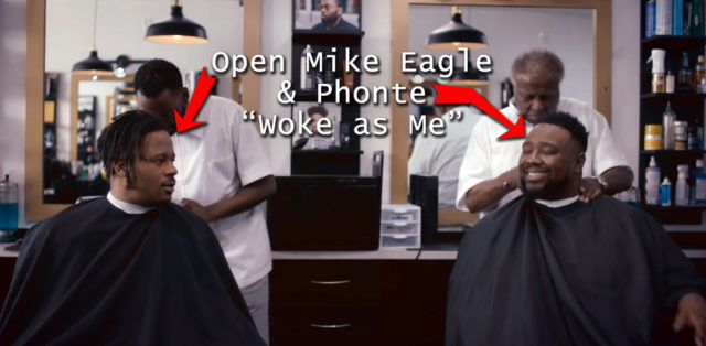 Open Mike Eagle & Phonte: "Woke as Me"