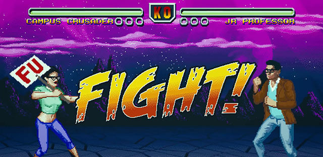 Wokken Fighters: Fight!