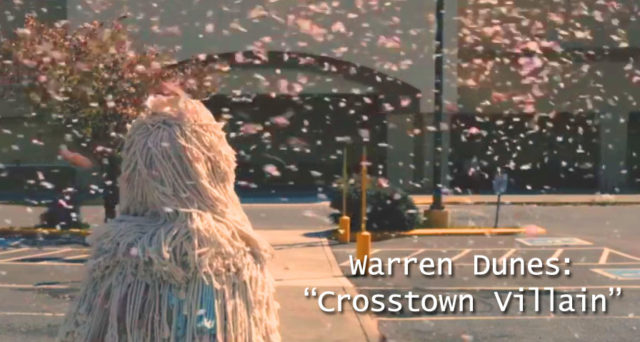 Warren Dunes: Crosstown Villain