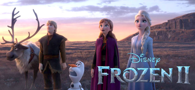 Movie Review: Frozen II: Into the Unknown