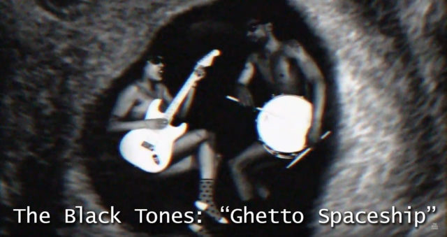 Ghetto Spaceship by The Black Tones