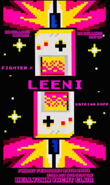 Leeni & Fighter X