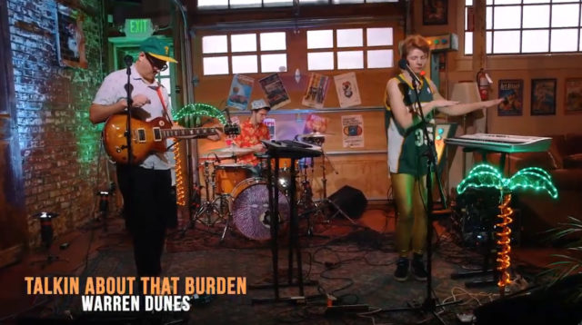 Warren Dunes: Talkin' About That Burden