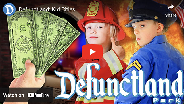 Defunctland: Kid Cities