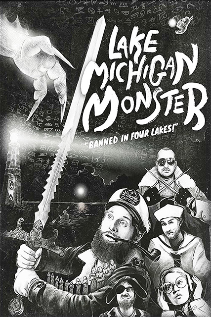 Lake Michigan Monster