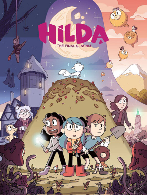 Hilda: Season 3