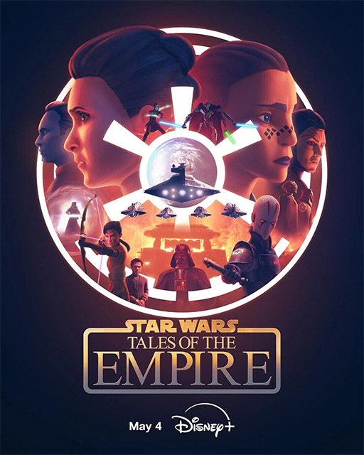 Star Wars Tales of the Empire