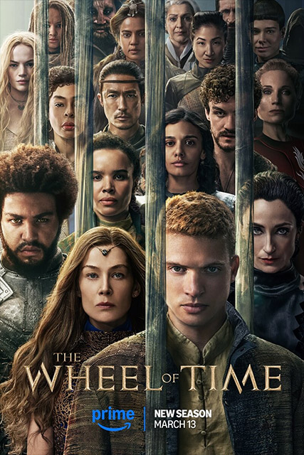 The Wheel of Time Season 3