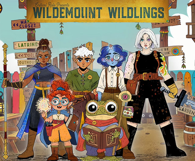 Wildemount Wildlings