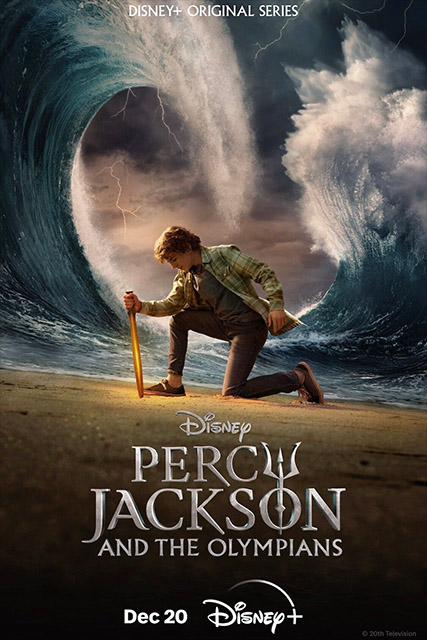 Percy Jackson and the Olympians: Season 1