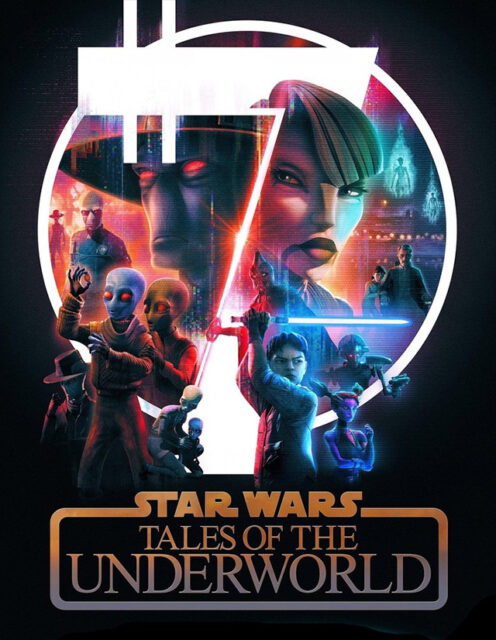 Tales of the Underworld