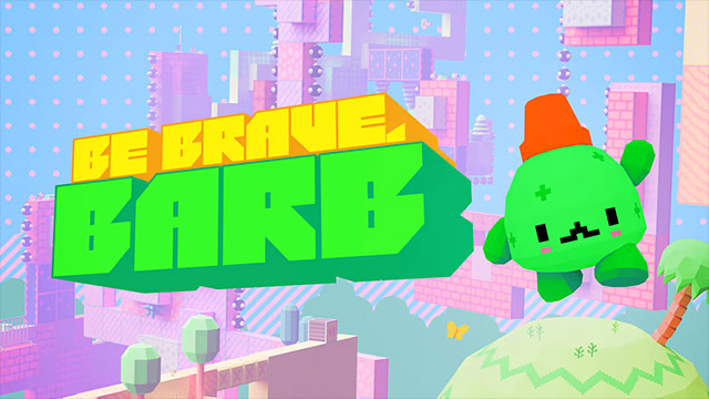 Be Brave, Barb
