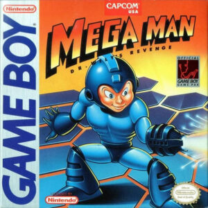 Mega Man in Dr. Wily's Revenge