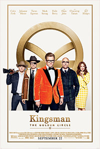 The Movie that I've Watched Most Recently