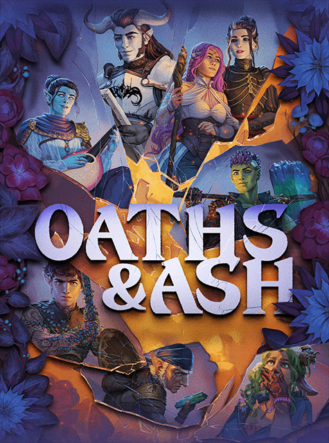 Critical Role: Oaths & Ash