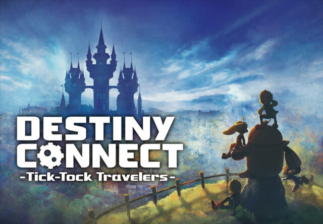 Destiny Connect: Tick-Tock Travelers
