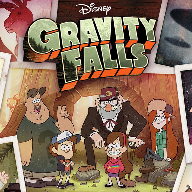 Gravity Falls