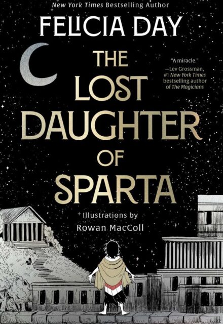 The Lost Daughter of Sparta