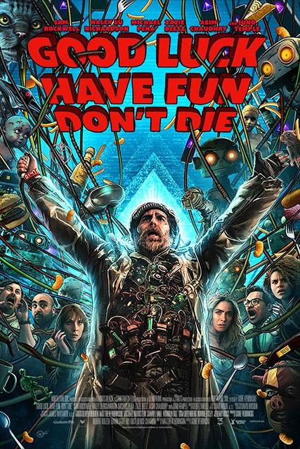 Good Luck, Have Fun, Don't Die