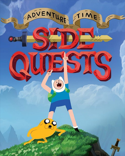 Adventure Time - Side Quests