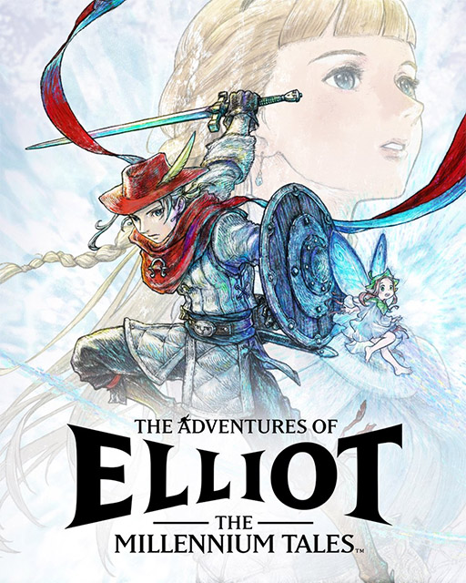 The Adventures of Elliot - The Millennium Tales