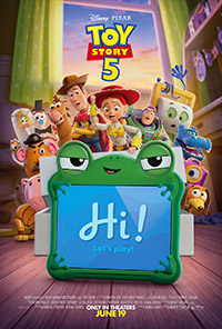 The Movie that I've Watched Most Recently