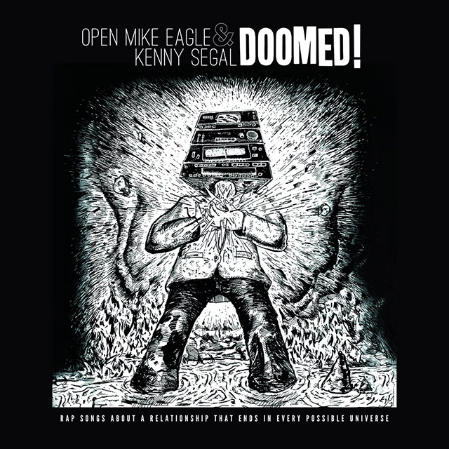 DOOMED! by Open Mike Eagle & Kenny Segal