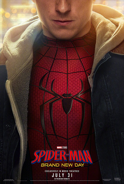 Spider-Man - Brand New Day