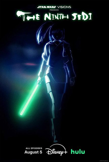 The Ninth Jedi